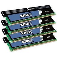 Corsair 8GB KIT DDR3 1600MHz CL9 XMS3 XMP - Operační paměť