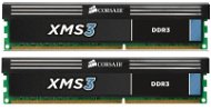 Corsair 8 GB DDR3 1600MHz KIT CL11 XMS3 - Arbeitsspeicher