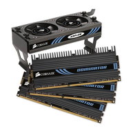 CORSAIR 12GB KIT DDR3 1600MHz CL9 DHX XMP - RAM