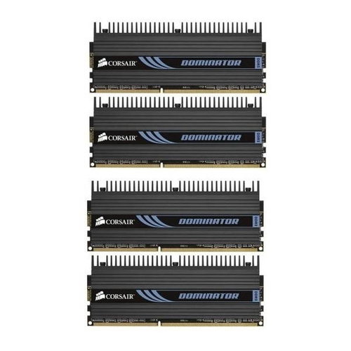 CORSAIR 16GB KIT DDR3 1333MHz CL9 Dominator - RAM - Main image