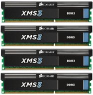 Corsair 32GB KIT DDR3 1333MHz CL9 XMS3 - Operační paměť