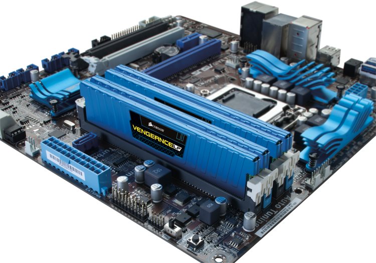 Corsair vengeance 4gb ddr3 on sale 1600mhz