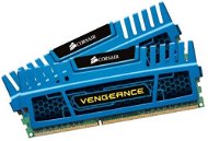 Corsair 8 GB DDR3 1600MHz CL8 KIT Blue Vengeance  - RAM