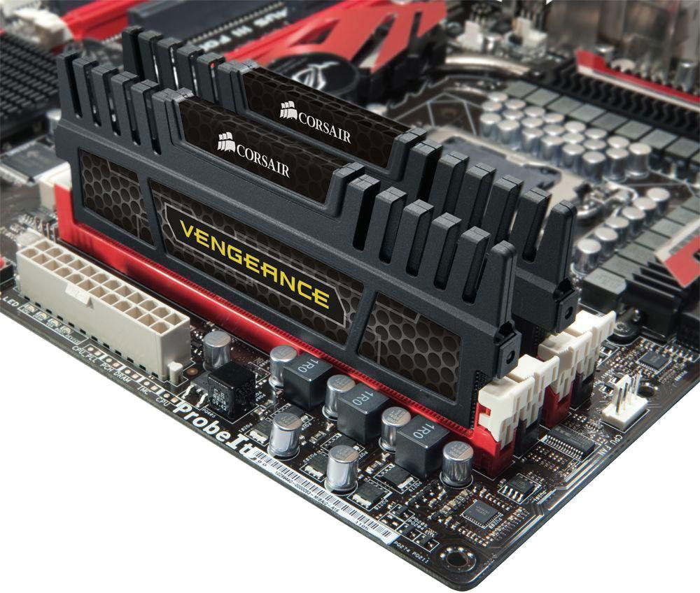 Corsair vengeance hot sale 1866 ddr3