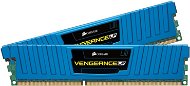 Corsair 16GB KIT DDR3 1600MHz CL10 Blue Vengeance Low Profile - Operačná pamäť