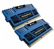  16 GB of DDR3 Corsair KIT 1600MHz CL10 Vengeance Blue  - RAM