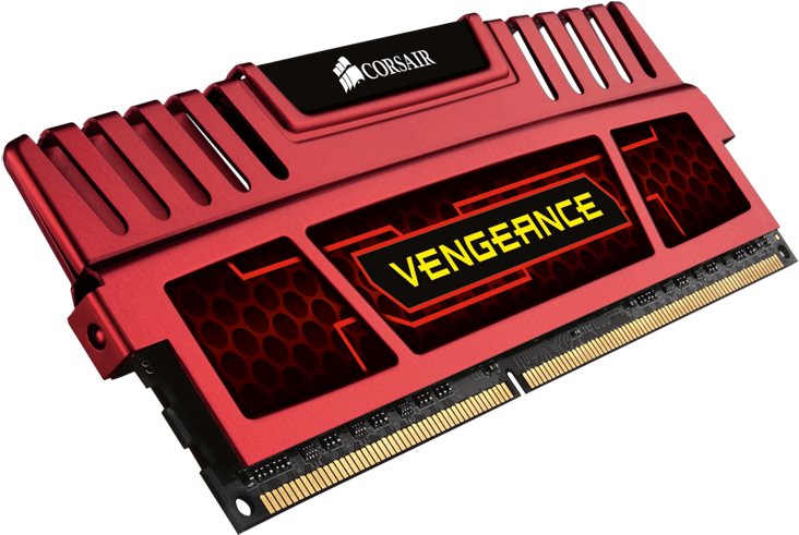 Corsair vengeance sale 16gb ddr3 1600mhz