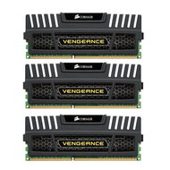 CORSAIR 6GB KIT DDR3 1600MHz CL9 Cerulean Vengeance XMP - RAM