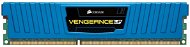 CORSAIR 16GB KIT DDR3 1600MHz CL9 Blue Vengeance XMP - Arbeitsspeicher