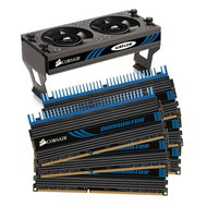 CORSAIR 24GB KIT DDR3 1600MHz CL9 Dominator DHX XMP - RAM