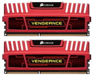 CORSAIR 8GB KIT DDR3 1866MHz CL9 Red Vengeance XMP - RAM