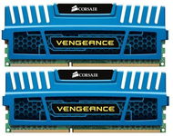 Corsair 8 GB DDR3 2133MHz KIT CL11 Blau Vengeance - Arbeitsspeicher