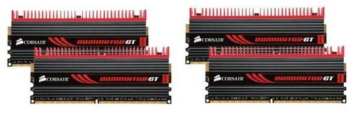 Corsair 16GB KIT DDR3 2133MHz CL9 Dominator GT DHX+ - Operačná pamäť - Hlavný obrázok