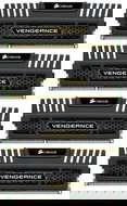  Corsair 32 GB DDR3 1600MHz CL9 KIT Black Vengeance  - RAM