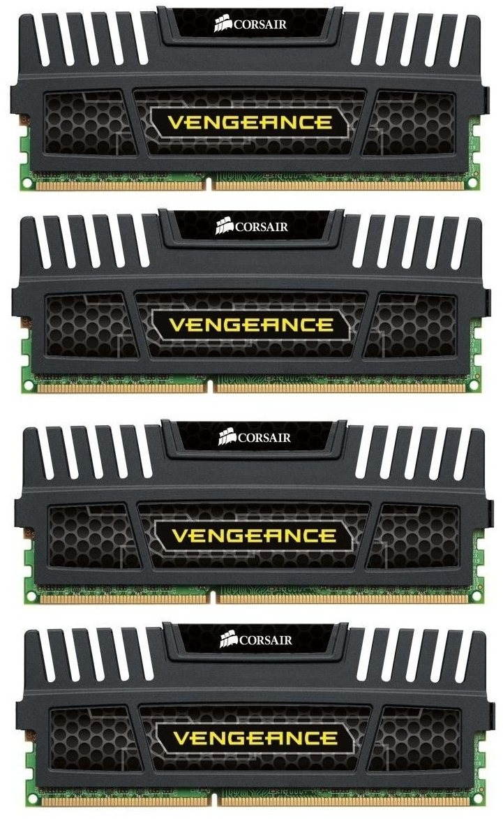 Corsair vengeance 2025 ddr3 1866mhz