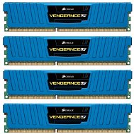 Corsair 16GB KIT DDR3 1866MHz CL9 Blue Vengeance Low profile - RAM