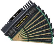  Corsair 64 GB DDR3 1600MHz CL9 KIT Vengeance  - RAM