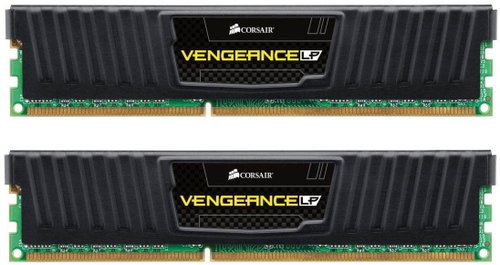 Corsair 16GB KIT DDR3 1600MHz CL8 Vengeance Low profile - RAM - Main image