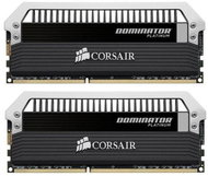  Corsair 8 GB DDR3 1600MHz CL8 KIT Dominator Platinum  - RAM