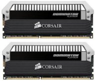 Corsair 8GB KIT DDR3 2400MHz CL10 Dominator Platinum - RAM