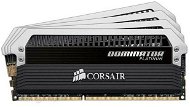Corsair DDR3 KIT 32 Gigabyte 1.866 MHz CL10 Dominator Platinum - Arbeitsspeicher