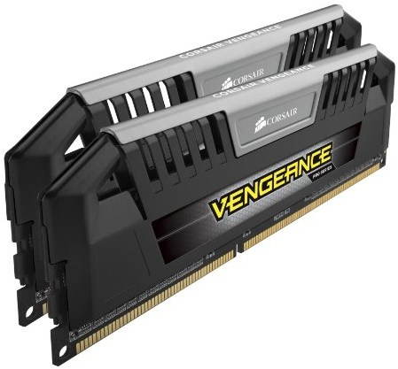 Corsair 8GB KIT DDR3 2133MHz CL9 Vengeance Pre - Operačná pamäť - Hlavný obrázok