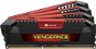  Corsair 16 GB KIT DDR3 2666MHz CL12 For Vengeance Red  - RAM