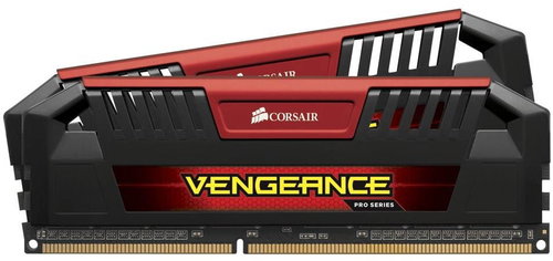 Corsair 16GB KIT DDR3 2400MHz CL10 Vengeance Pro - RAM - Main image