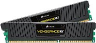 RAM memória Corsair 16GB KIT DDR3 1600MHz CL9 Vengeance LP - szürke - Operační paměť