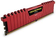 Corsair Vengeance LPX 8GB DDR4 3000MHz C15 Memory Kit red - RAM