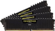 Corsair, 16 GB KIT DDR4 2 133 MHz CL15, Vengeance LPX čierna - Operačná pamäť