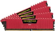 Corsair, 16 GB KIT DDR4 2 133 MHz CL13, Vengeance LPX červená - Operačná pamäť