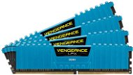 Corsai,r 16 GB KIT DDR4 2 133 MHz CL13, Vengeance LPX modrá - Operačná pamäť