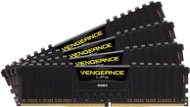 Corsair 16GB KIT DDR4 2400MHz CL14 Vengeance LPX fekete - RAM memória