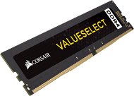 Corsair 32GB DDR4 2666 MHz CL18 ValueSelect - Operačná pamäť