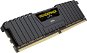 Corsair 8GB DDR4 2666MHz CL16 Vengeance LPX - fekete - RAM memória