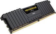 Corsair 8GB DDR4 2666MHz CL16 Vengeance LPX černá - Operační paměť