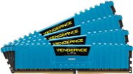 Corsair Vengeance LPX 16GB DDR4 2800MHz CL16 Memory Kit - kék - RAM memória