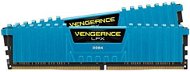 Corsair Vengeance LPX 16GB DDR4 3000MHz CL15 Memory Kit - kék - RAM memória