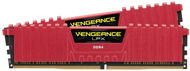 Corsair 16GB KIT DDR4 SDRAM 3000MHz CL15 Vengeance LPX červená - Operačná pamäť