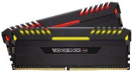 Corsair 16GB KIT DDR4 3200MHz CL16 Vengeance RGB - RAM memória