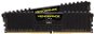 Arbeitsspeicher CorsaCorsair 16GB KIT DDR4 3200MHz CL16 Vengeance LPX Black - Operační paměť