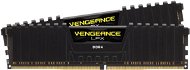 Corsair 32GB KIT DDR4 3200MHz CL16 Vengeance LPX - fekete - RAM memória