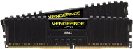 Corsair 16GB KIT DDR4 4000MHz CL19 Vengeance LPX - fekete - RAM memória
