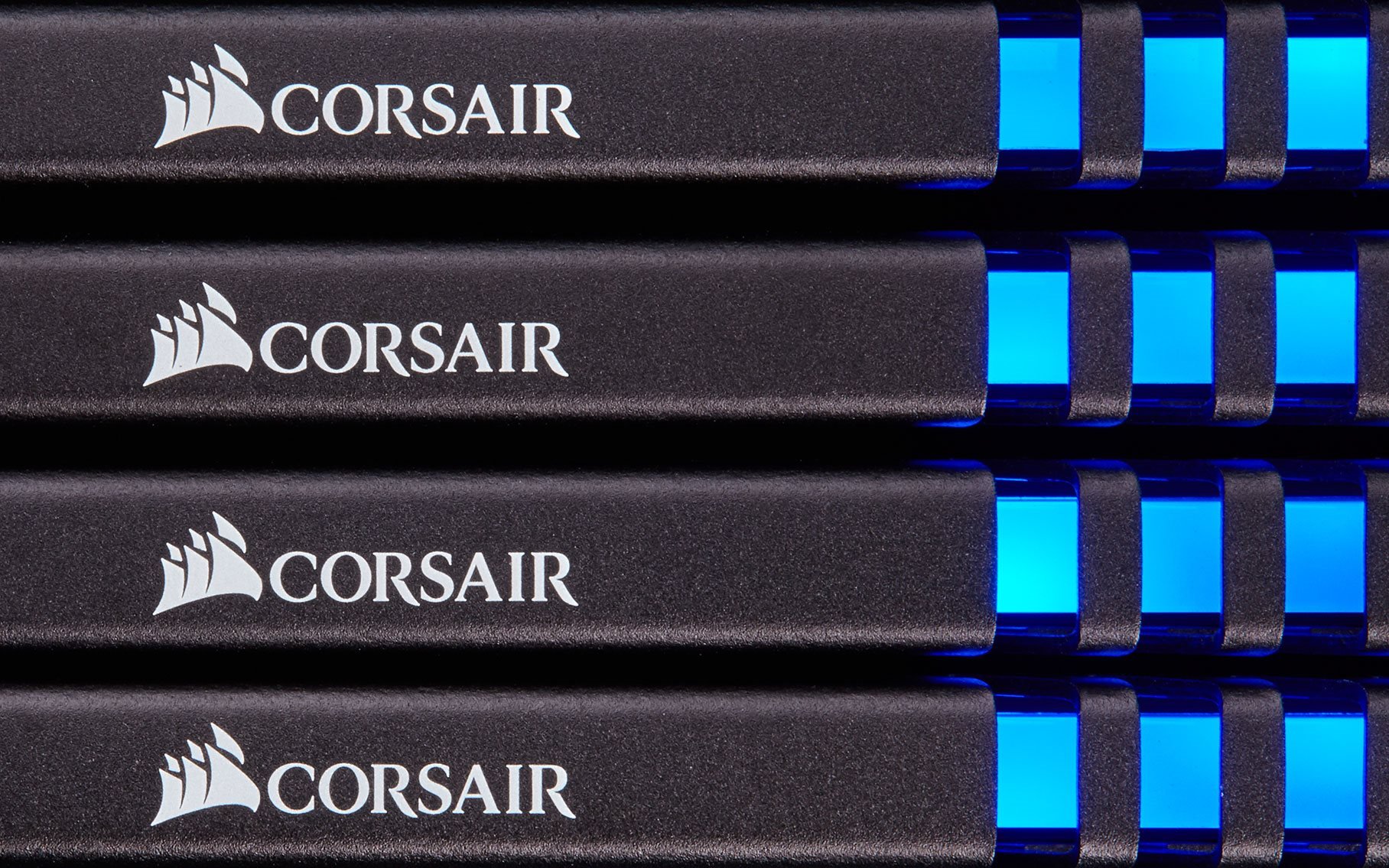Corsair 32GB KIT DDR4 DRAM 3000MHz CL15 Vengeance LED - blue LED
