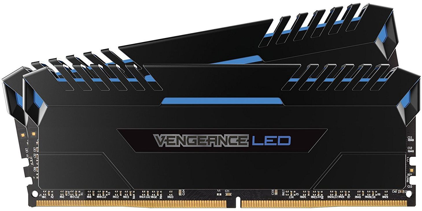 Corsair vengeance deals ddr4 led