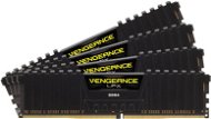 Corsair 32 GB KIT DDR4 2400 MHz CL16 Vengeance LPX, fekete - RAM memória