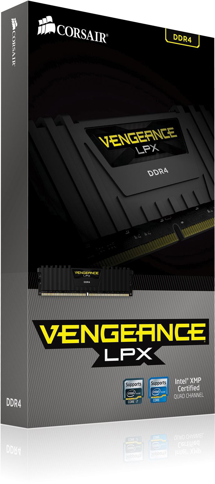 Corsair vengeance lpx hot sale ddr4 2400