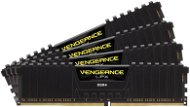 Corsair 32GB KIT DDR4 2800 MHz-es CL16 Vengeance LPX fekete - RAM memória