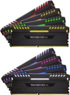 Corsair 64GB KIT DDR4 2666MHz C16 Vengeance RGB Series - Operačná pamäť